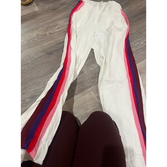 Sandro Paris Track Pants Size EU 36  US 25 inches - Picture 4 of 10